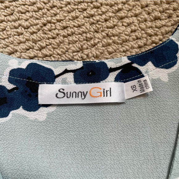 ModCloth Floral Blouse - Picture 7 of 12